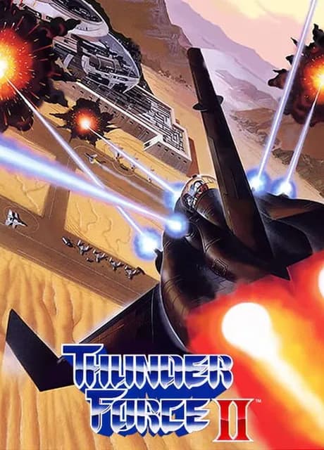 Thunder Force II