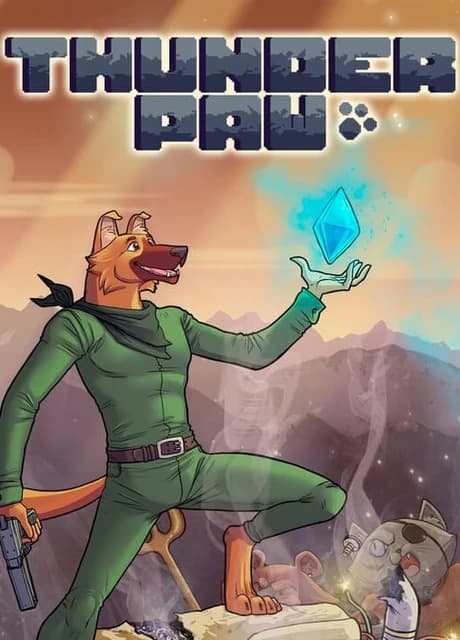 Thunder Paw