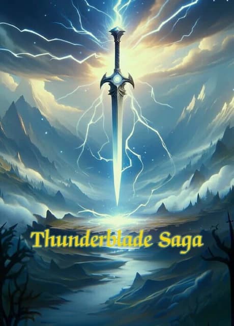 Thunderblade Saga