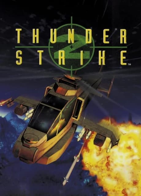 Thunderstrike 2