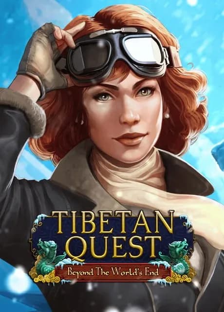 Tibetan Quest: Beyond the World's End