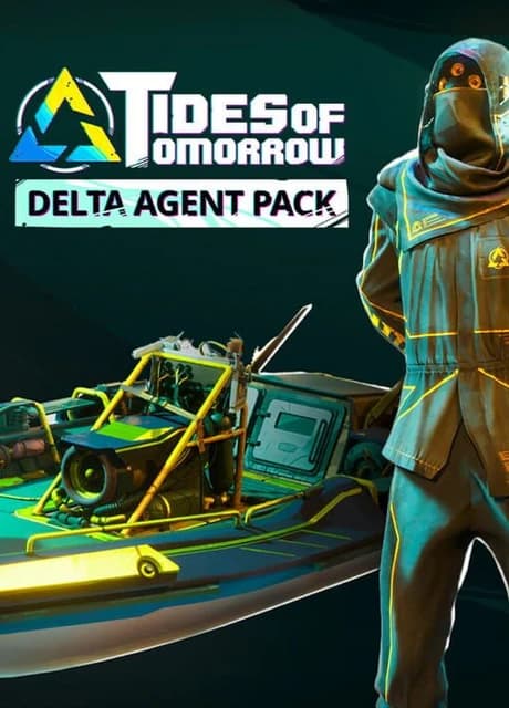 Tides of Tomorrow: Delta Agent Pack