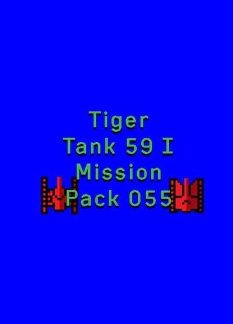 Tiger Tank 59 I: Mission Pack 055