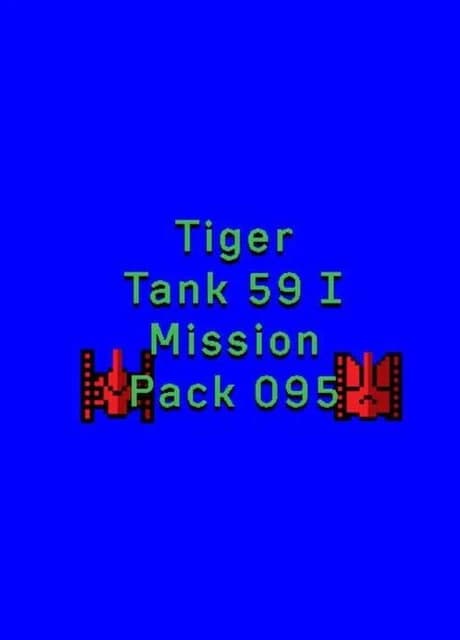 Tiger Tank 59 I: Mission Pack 095