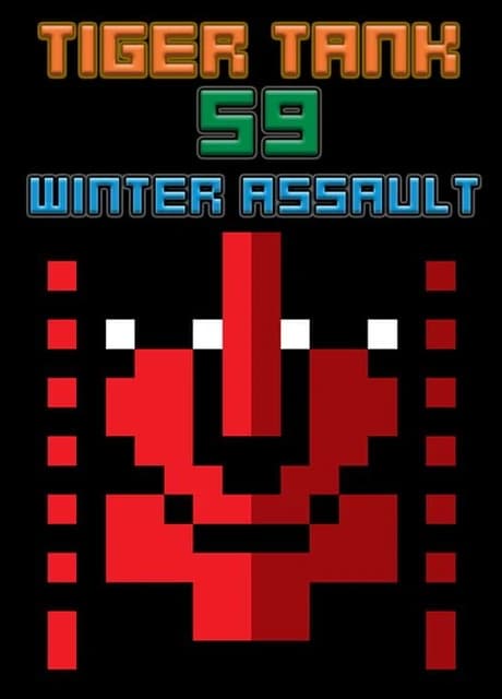 Tiger Tank 59 I Winter Assault