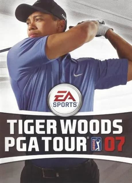 Tiger Woods PGA Tour 07