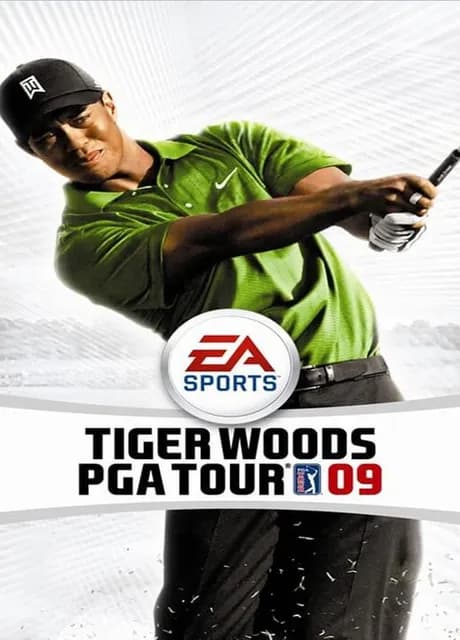 Tiger Woods PGA Tour 09
