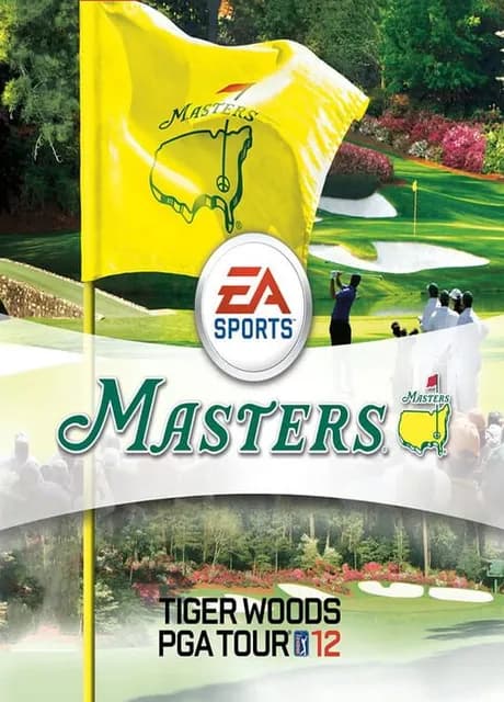 Tiger Woods PGA Tour 12