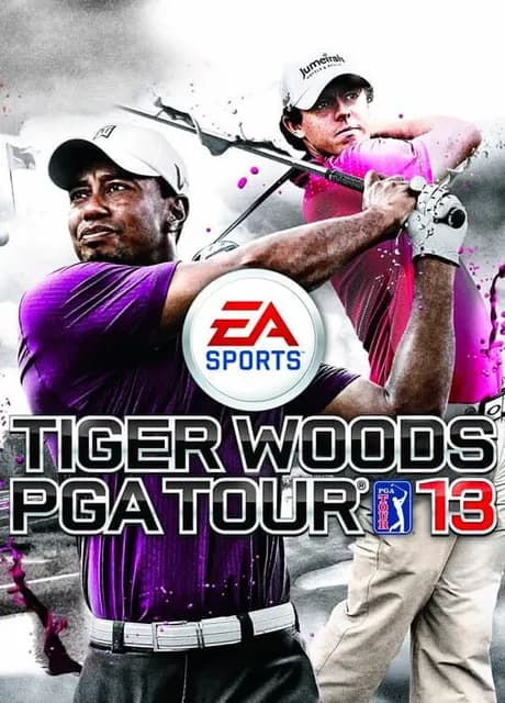 Tiger Woods PGA Tour 13