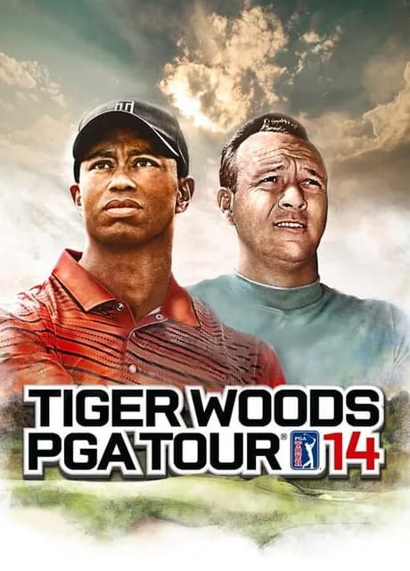 Tiger Woods PGA Tour 14
