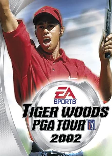 Tiger Woods PGA Tour 2002