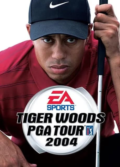 Tiger Woods PGA Tour 2004