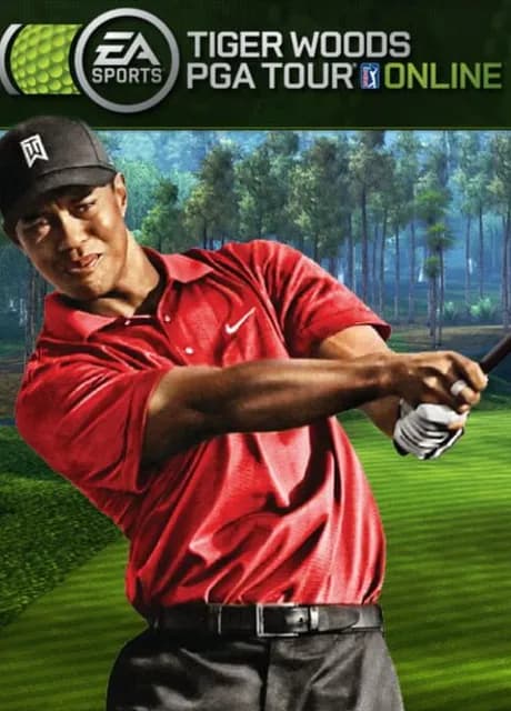 Tiger Woods PGA Tour Online