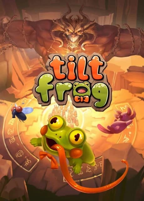 Tilt Frog