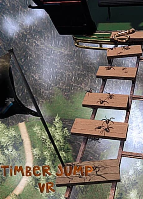 Timber Jump VR