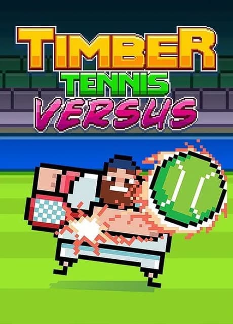 Timber Tennis: Versus
