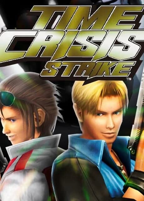 Time Crisis: Strike