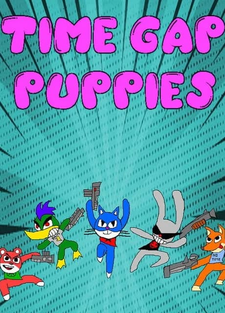 Time Gap Puppies
