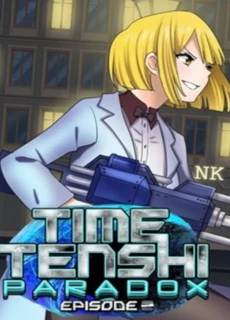 Time Tenshi Paradox: Episode 2