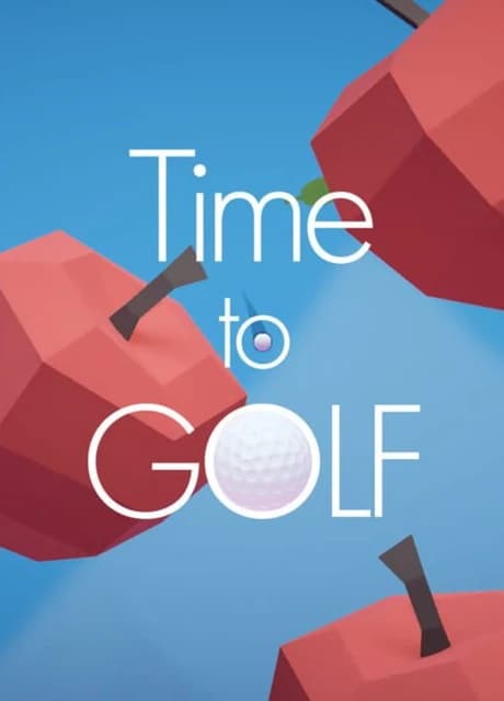 Time to Golf