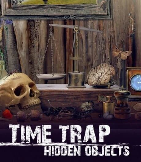 Time Trap: Hidden Objects