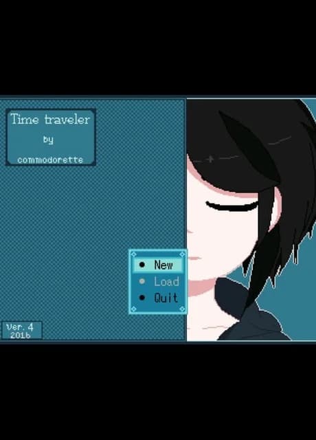 Time Traveler