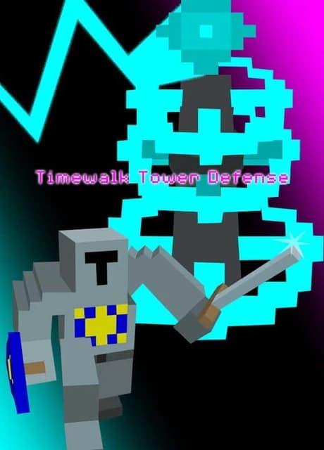 Timewalk Tower Defense