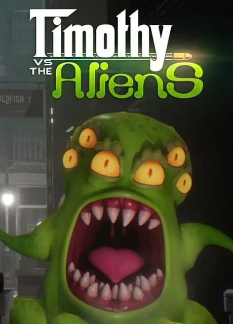 Timothy vs. the Aliens