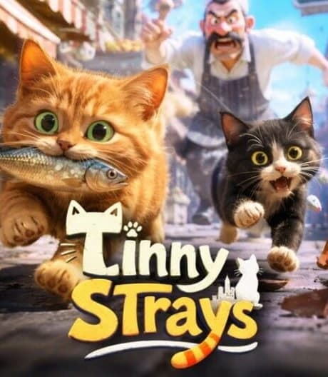 Tinny Strays