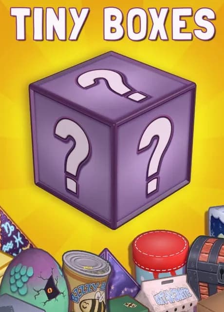 Tiny Boxes