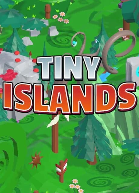 Tiny Islands