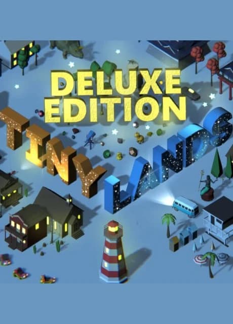 Tiny Lands: Deluxe Edition