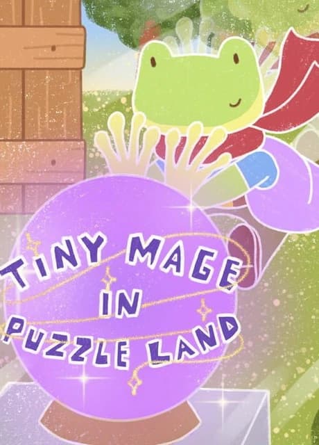 Tiny Mage in Puzzle Land