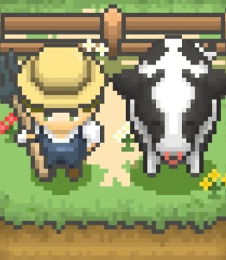 Tiny Pixel Farm: Go Farm Life