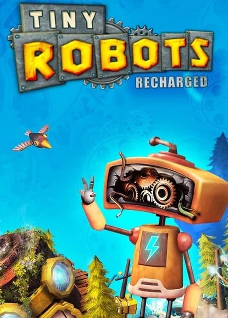Tiny Robots Recharged