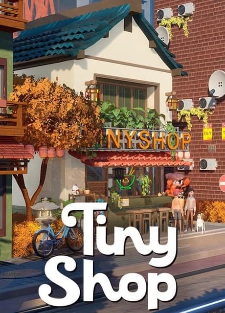 Tiny Shop