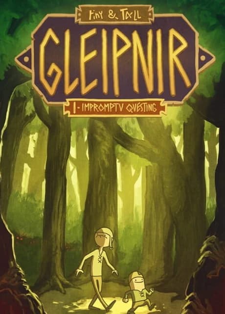tiny & Tall: Gleipnir