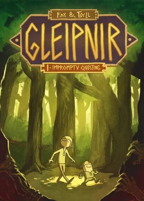 tiny & Tall: Gleipnir Episode One