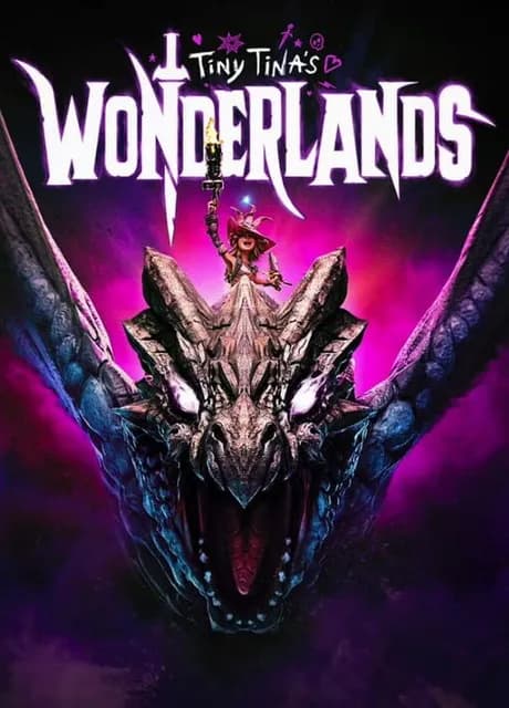 Tiny Tina's Wonderlands