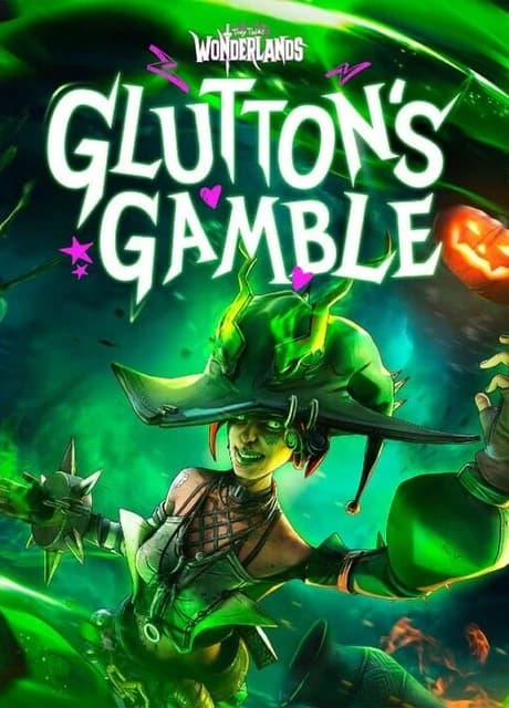 Tiny Tina's Wonderlands: Glutton's Gamble