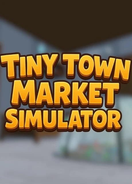 Tiny Town Market Simulator