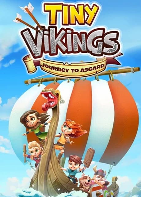 Tiny Vikings