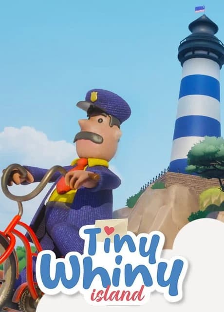 Tiny Whiny Island