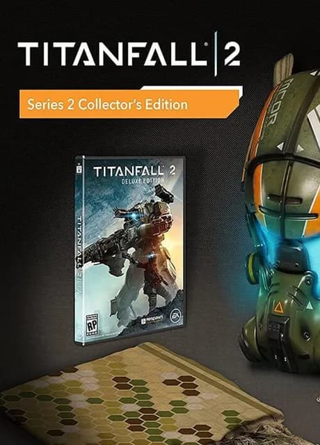 Titanfall 2: Vanguard Collector's Edition