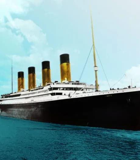 Titanic: The Unsinkable