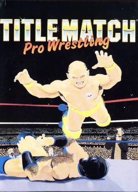 Title Match Pro Wrestling