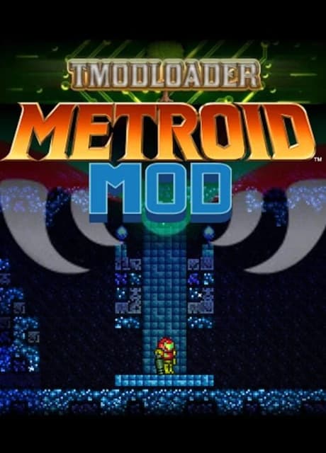 TModLoader: Metroid Mod