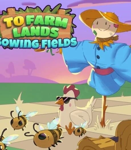 To Farm Lands: Sowing Fields