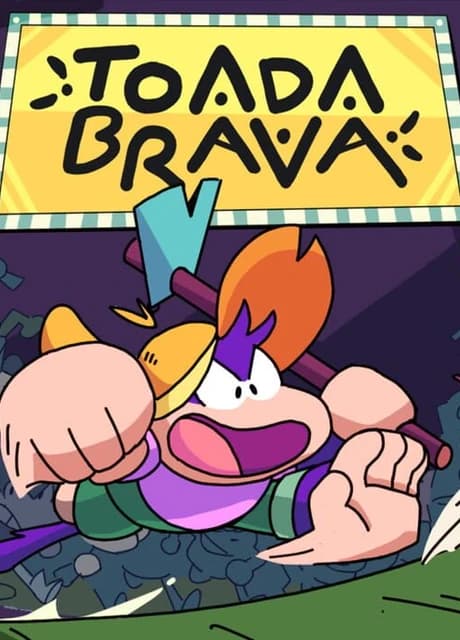 Toada Brava