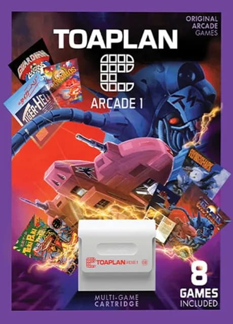 Toaplan Arcade 1